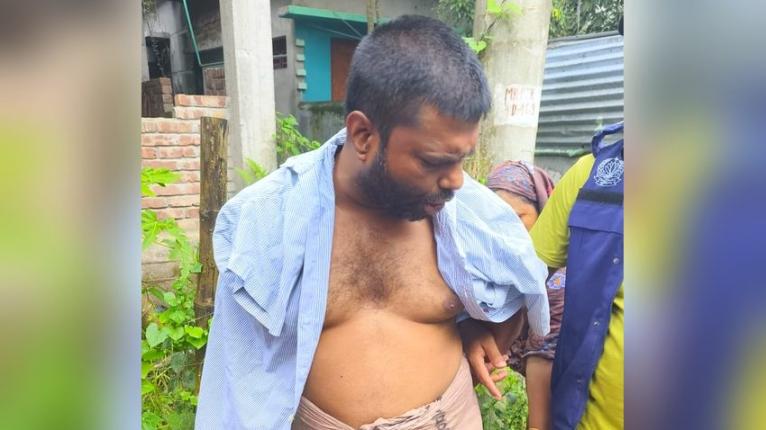 মির্জাগঞ্জে আইনজীবীকে কুপিয়ে আহতের ঘটনায় গ্রেফতার ১