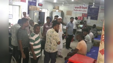 বঙ্গোপসাগর ও মেঘনায় ৪ নৌযান ডুবি, নিহত ১; উদ্ধার ৫৫