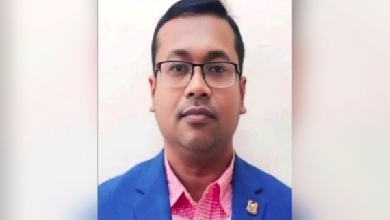 চাকরি শৃঙ্খলা ভঙ্গের অভিযোগে পবিপ্রবির সহকারী অধ্যাপক সাময়িক বরখাস্ত