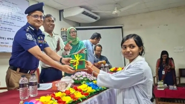 বরিশালে বিভাগীয় পাঠক সমাবেশ, বইপাঠে আলোকিত সমাজ গড়ার আহ্বান