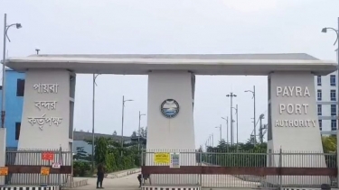 উত্তর বঙ্গোপসাগরে লঘুচাপ, সাগর উত্তাল; পায়রা বন্দরে ৩ নম্বর সতর্ক সংকেত