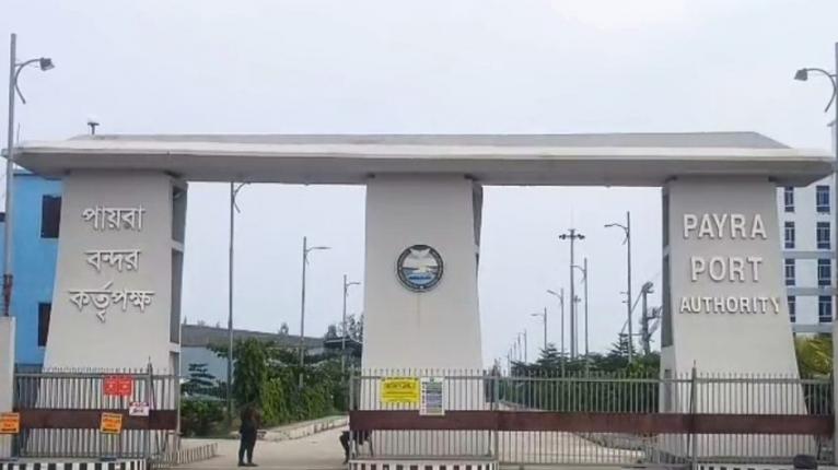 উত্তর বঙ্গোপসাগরে লঘুচাপ, সাগর উত্তাল; পায়রা বন্দরে ৩ নম্বর সতর্ক সংকেত