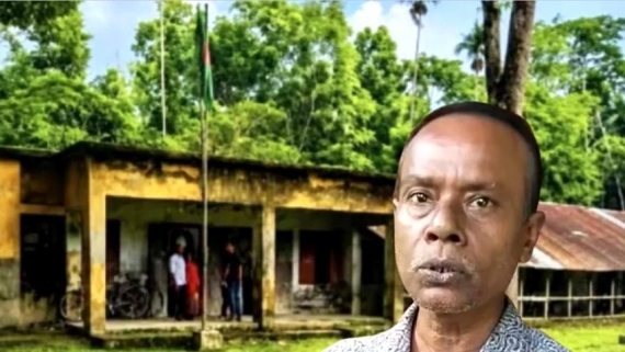 ১২০ শিক্ষার্থীর বিদ্যালয়ে উপস্থিত মাত্র ৭, এসএসসিতে ১৯ জনে পাস ২