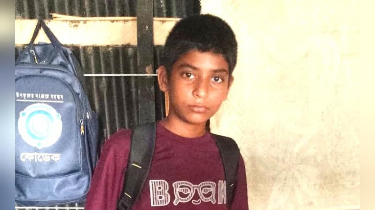 কলাপাড়ায় পরিবারের সঙ্গে অভিমান করে ১৩ বছরের কিশোর নিখোঁজ