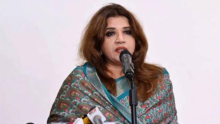 দুবাইয়ে বেনজীরের কারামুক্তি প্রসঙ্গে সাংবাদিকদের যা জানালেন পররাষ্ট্র প্রতিমন্ত্রী