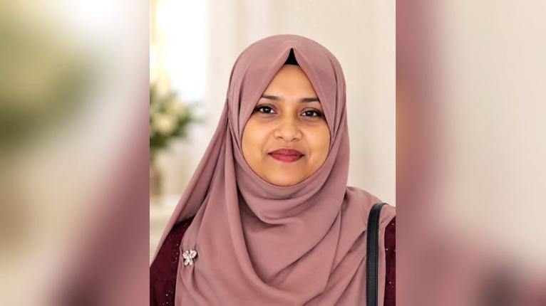 এসএসসিতে গোল্ডেন এ প্লাস অর্জন রওজাতুল বেহেশত তুবার