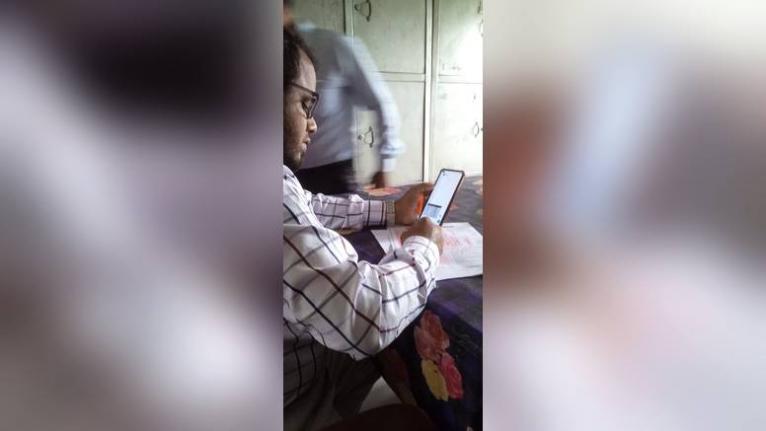 দশমিনায় এইচএসসি কেন্দ্র সুপারের বিরুদ্ধে এমসিকিউ পূরণের অভিযোগ