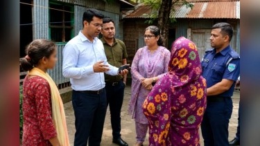 কলাপাড়ায় বাল্যবিয়ের হাত থেকে রক্ষা পেল পঞ্চম শ্রেণির শিক্ষার্থী