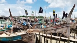 লোডশেডিংয়ে তীব্র বরফ সংকট, সাগরে যেতে পারছেন না শত শত জেলে