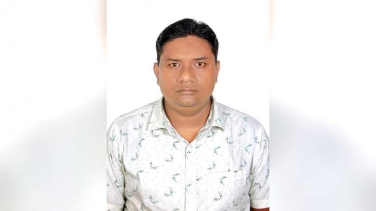 কয়রার বড়বাড়ি ও কপোতাক্ষ মাধ্যমিক বিদ্যালয়ের অ্যাডহক কমিটির সভাপতি কাজল