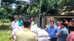 গৌরনদীতে পাচারের সময় ১৫ বস্তা সার আটক, ডিলারকে জরিমানা
