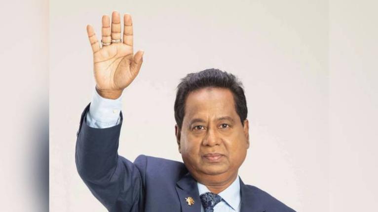 পটুয়াখালী-৪ আসনের সংসদ সদস্য এবিএম মোশাররফ হোসেন
