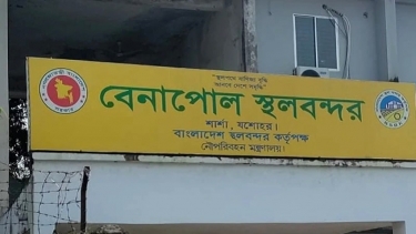বেনাপোল স্থলবন্দরে ৭৯ পদ শূন্য, জনবল সংকটে ব্যাহত কার্যক্রম