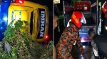 পটুয়াখালীতে বাস-অটোরিকশা সংঘর্ষে নিহত ৪