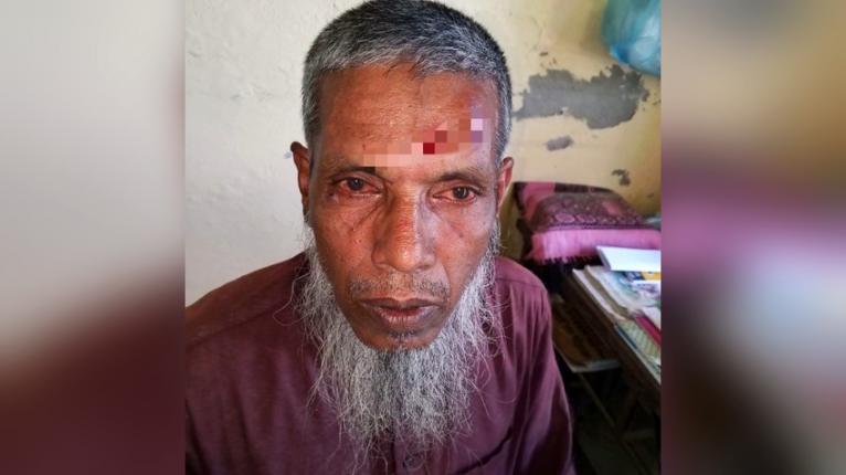 মনপুরায় মসজিদের ভিতর শিক্ষককে মারধরের অভিযোগ