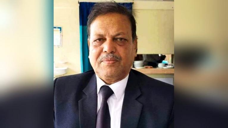 বরগুনার সাবেক পিপি ভুবন চন্দ্র হাওলাদার আর নেই