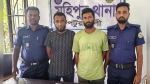 মহিপুরে ১০০ ইয়াবাসহ দুই মাদককারবারি গ্রেপ্তার