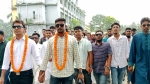 ছাত্রদল নেতা বেল্লাল হোসেনের বহিষ্কারাদেশ প্রত্যাহারে কলাপাড়ায় আনন্দ মিছিল