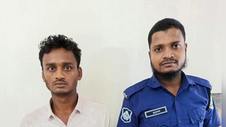 বরগুনায় বাবা-মাকে মারধর ও হত্যার হুমকি, ছেলের এক মাসের কারাদণ্ড