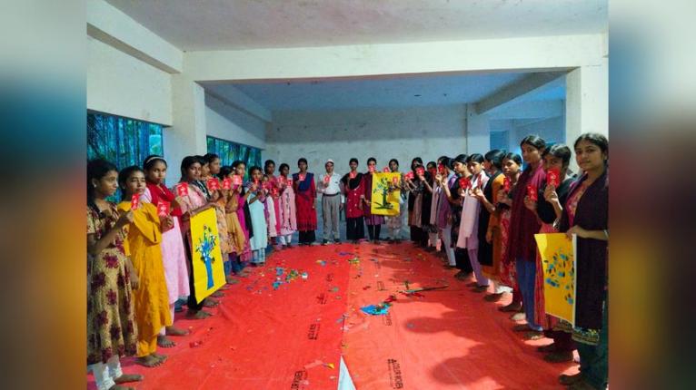 নাজিরপুরে ব্র্যাকের উদ্যোগে সামাজিক ও আইনি সচেতনতা সভা