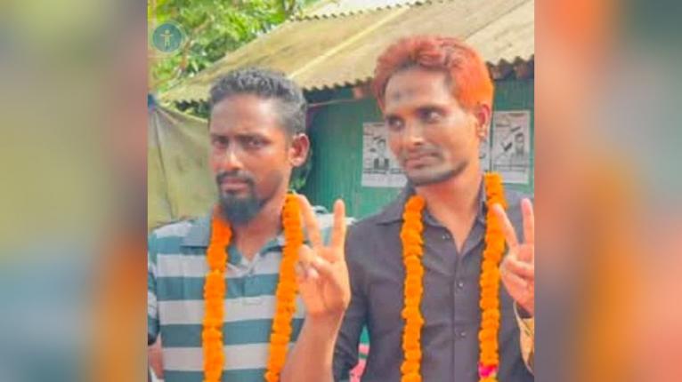 কয়রার ১ নম্বর কয়রা তরুণ সংঘের নির্বাচন সম্পন্ন, সভাপতি শামীম ও সম্পাদক আবু মুছা