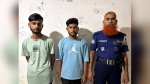 মনপুরায় ইয়াবাসহ দুই যুবক আটক