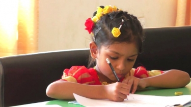 মনপুরায় নানা আয়োজনে নজরুল শতবর্ষ উদ্‌যাপন