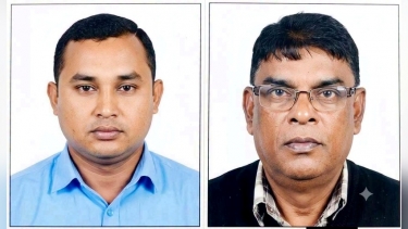 আগৈলঝাড়া থানায় হামলা মামলা থেকে দুই সাংবাদিকের চার সপ্তাহের আগাম জামিন
