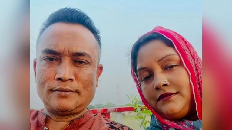 গলাচিপার সাবেক ইউপি চেয়ারম্যান স্বপনের স্ত্রীর মৃত্যু