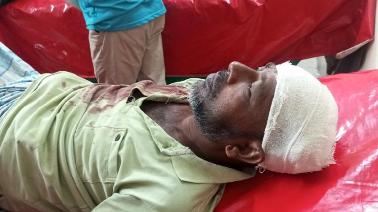 গলাচিপায় চেয়ারম্যানের দুর্নীতি নিয়ে কথা বলায় ৩ জনকে পিটিয়ে আহতের অভিযোগ