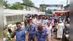 জিয়ানগরে জন্মাষ্টমী উপলক্ষে বর্ণাঢ্য শোভাযাত্রা