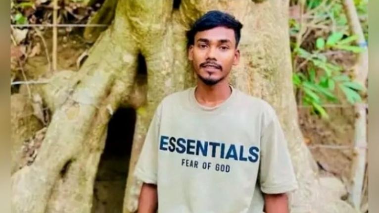 সংঘর্ষে নিহত শেখ আহাদ আহামেদ ইতু। ছবি- সংগৃহীত