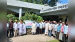 নলছিটিতে ৩৫ শিক্ষাপ্রতিষ্ঠানে ১ হাজার ৪০টি গাছের চারা বিতরণ