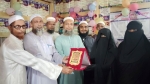 মাত্র ১০ মাসে কোরআনের হাফেজা ১৪ বছরের তানজিলা