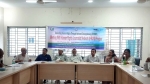 পিরোজপুরে মানবাধিকার সাংবাদিক নেটওয়ার্কের সভা
