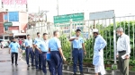 লেবুখালী ইউনিভার্সিটি স্কয়ারে যুদ্ধ বিমান ফেরানোর উদ্যোগ, পরিদর্শনে বিমান বাহিনীর টিম