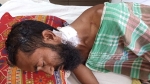 মামলায় সাক্ষী হওয়ায় মহিপুরে যুবককে কুপিয়ে জখম