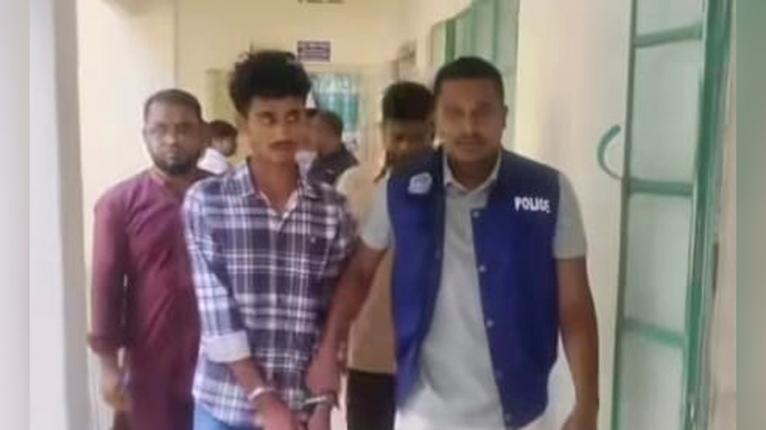 গৌরনদীতে গৃহবধূকে ধর্ষণের অভিযোগ, মামলা; অভিযুক্ত গ্রেপ্তার