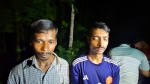 ভাণ্ডারিয়ায় দুই মাদককারবারির কারাদণ্ড