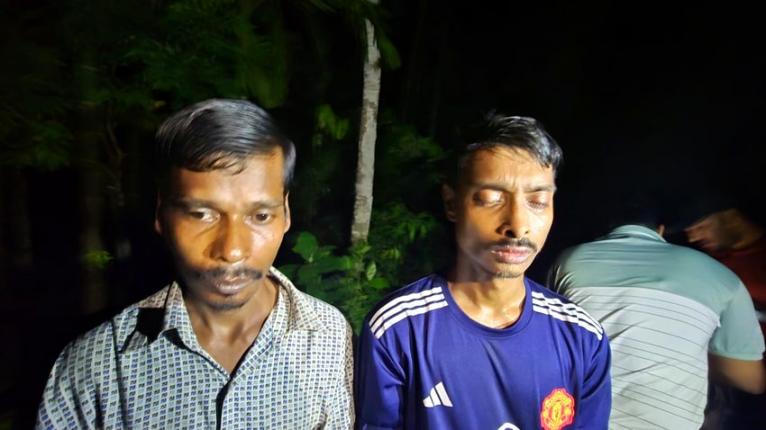 ভাণ্ডারিয়ায় দুই মাদককারবারির কারাদণ্ড