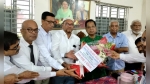 বিচারপ্রার্থীদের পক্ষে আন্তরিকভাবে কাজের আহ্বান এমপি মোশাররফের