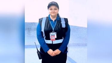 গৌরনদীর আবুল হোসেন মিয়ার কন্যা রিঙ্কুর নিউইয়র্কে পদোন্নতি
