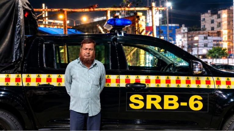 ২৭ বছর পর এরশাদ শিকদারের সহযোগী জয়নাল শিকদার গ্রেফতার