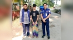 বেতাগীর সেই পঞ্চম শ্রেণির ছাত্রীর দাঁত ভাঙার ঘটনায় প্রধান আসামি গ্রেপ্তার
