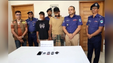 নিহতের মোবাইল সচল হওয়ার সূত্রে ৩ খুনের রহস্য উন্মোচন, গ্রেফতার ৩