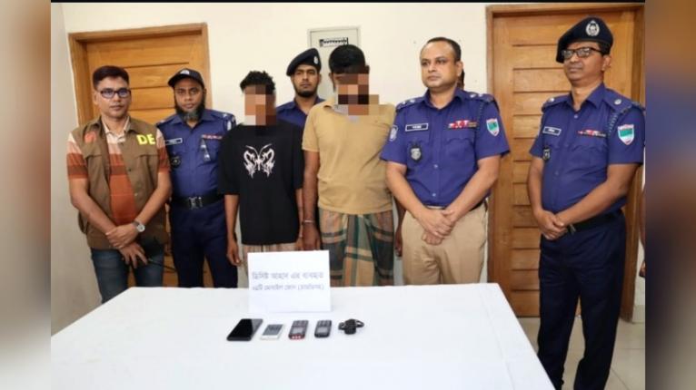 নিহতের মোবাইল সচল হওয়ার সূত্রে ৩ খুনের রহস্য উন্মোচন, গ্রেফতার ৩