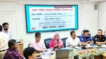 বরগুনায় আইনশৃঙ্খলা সভায় দায়িত্বপ্রাপ্ত প্রতিমন্ত্রী রাজিব আহসান
