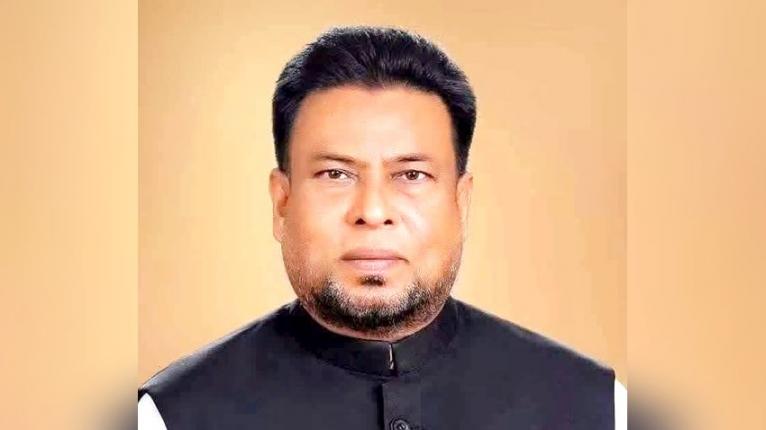 বামনার সাবেক উপজেলা চেয়ারম্যান লিটু মৃধা