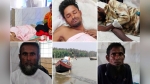 সাগরে চাঁদা না দেওয়ায় হামলার অভিযোগ, আহত ৪ জেলে