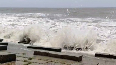 লঘুচাপে উত্তাল বঙ্গোপসাগর, পায়রাসহ সমুদ্রবন্দরে ৩ নম্বর সতর্ক সংকেত